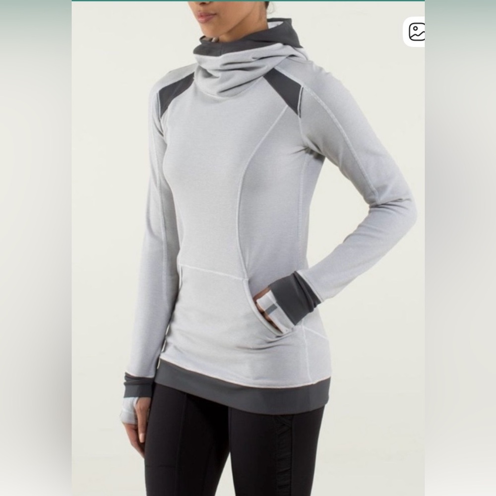 Base Runner Hoodie - Size 8